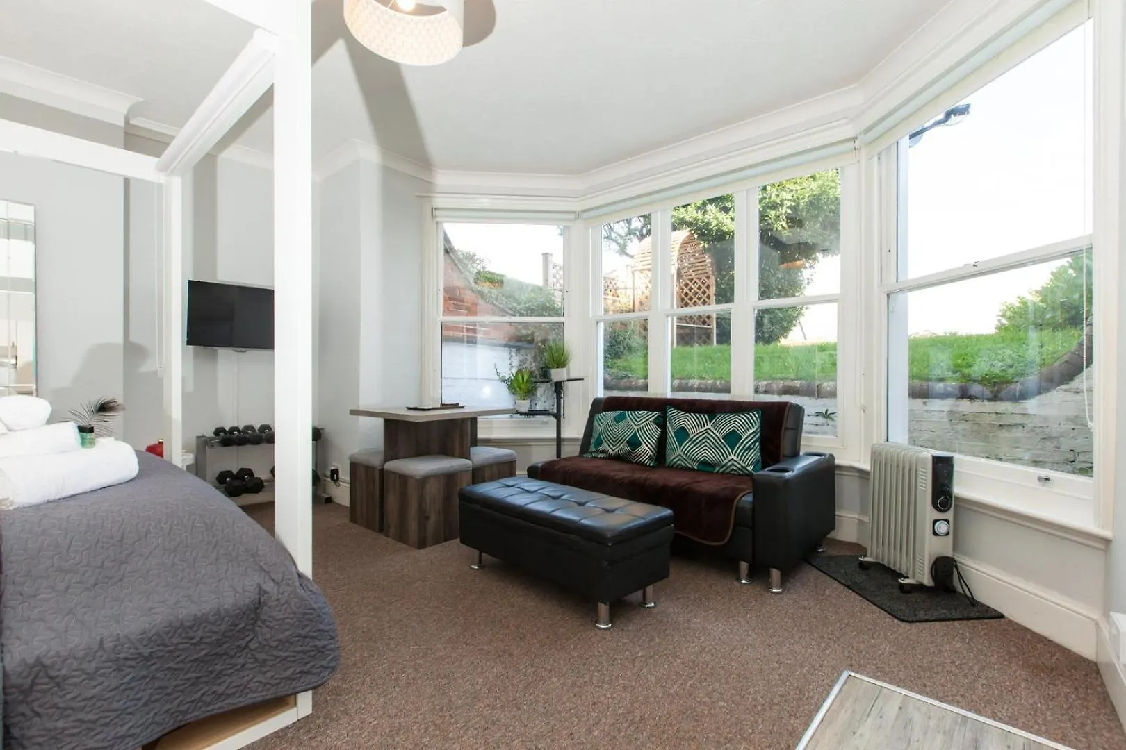 Ferienwohnung Guestready - Classy Studio In Hove