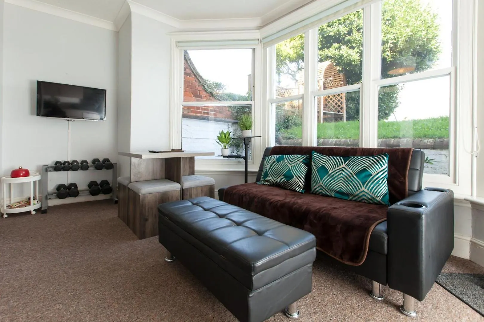 Ferienwohnung Guestready - Classy Studio In Hove 0*,