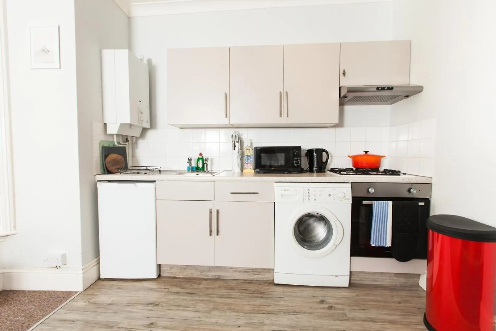 Ferienwohnung Guestready - Classy Studio In Hove