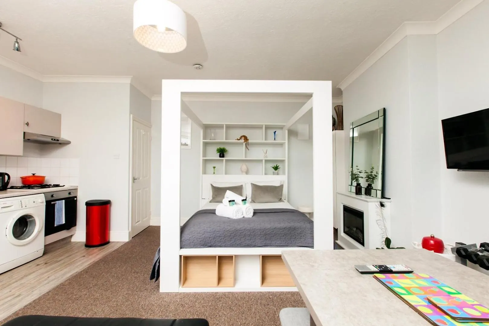 Apartment Ferienwohnung Guestready - Classy Studio In Hove