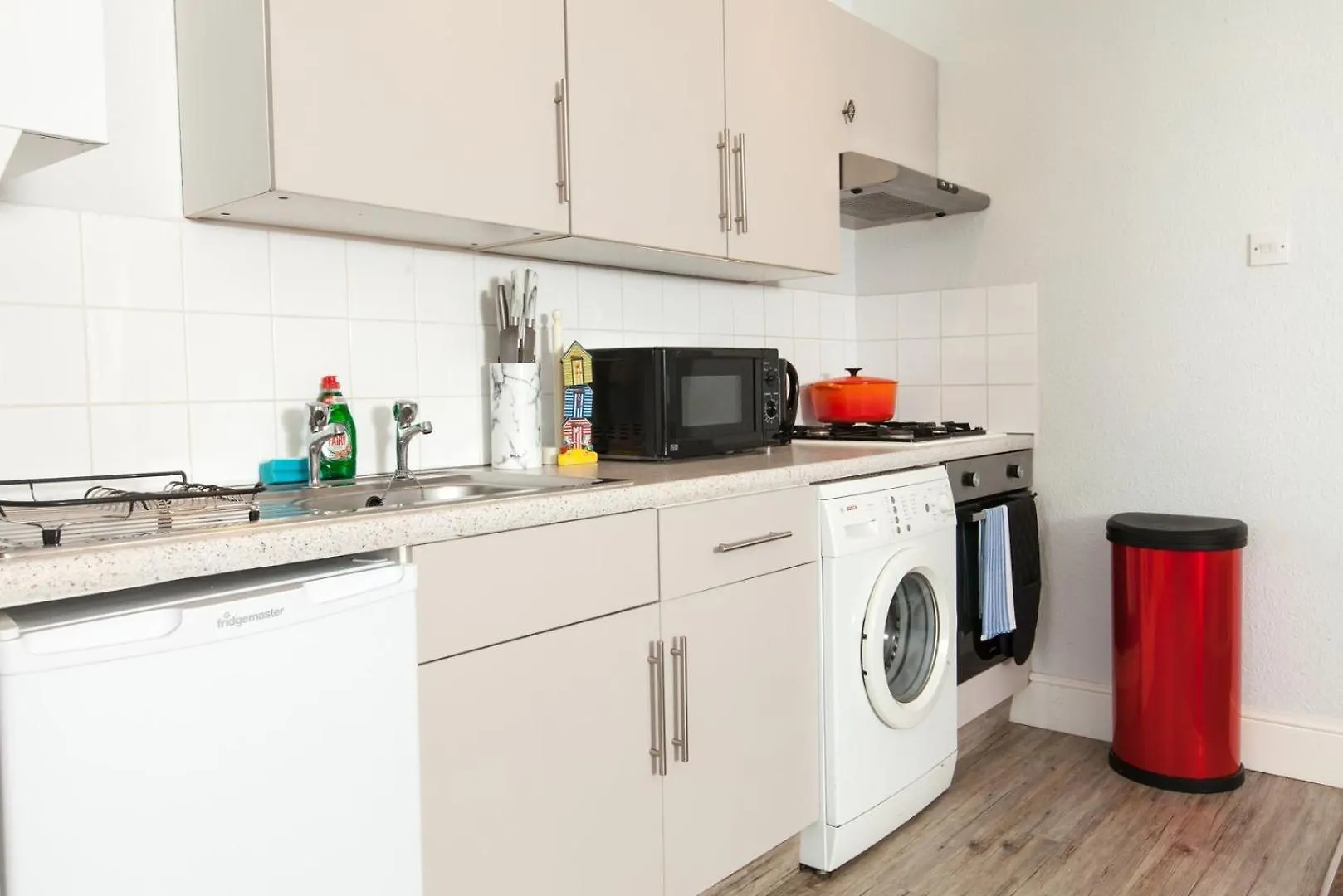 Ferienwohnung Guestready - Classy Studio In Hove Apartment